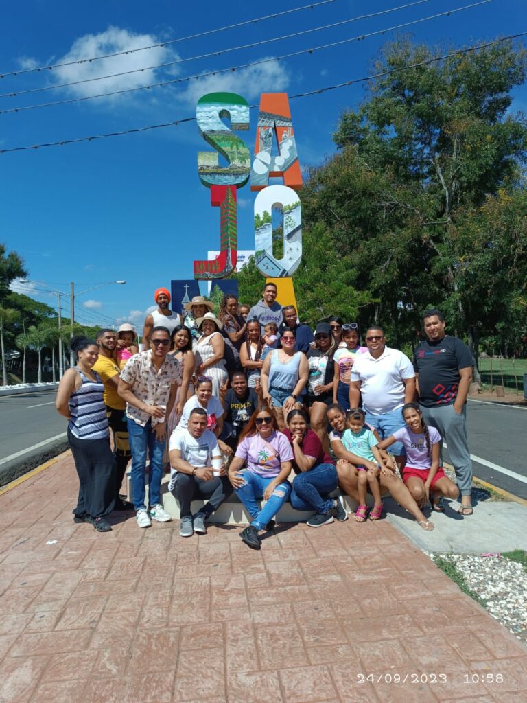 letrero sajoma