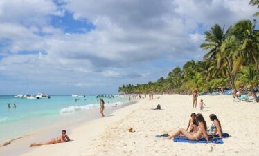 Isla saona