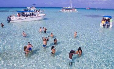 Isla saona