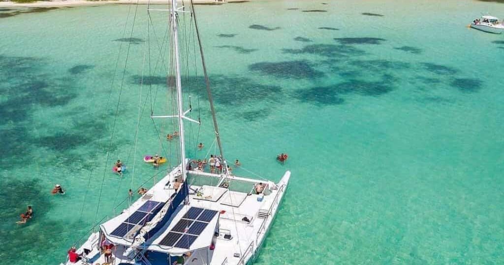 Isla saona