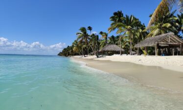 Isla saona