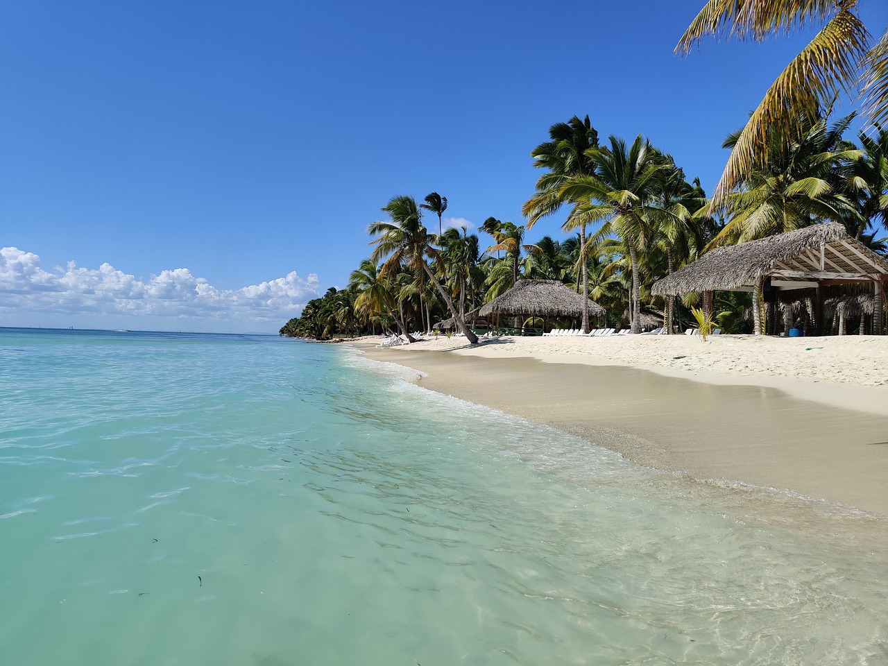 Isla saona