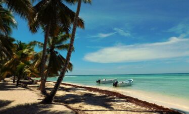 Isla saona