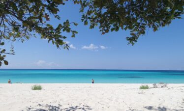 Bahía de las aguilas
